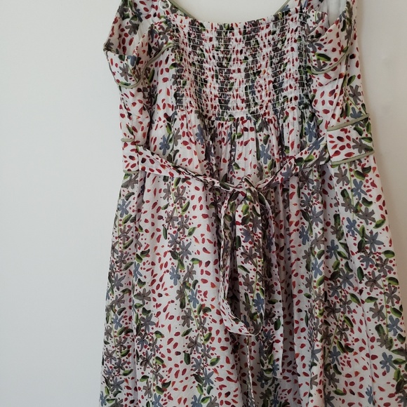 Jessica Simpson | Ruffle Front Tank Dress - Picture 7 of 8